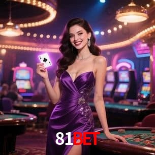 Experiência VIP 81bet