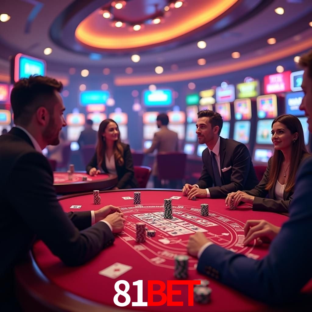 Estatísticas 81bet