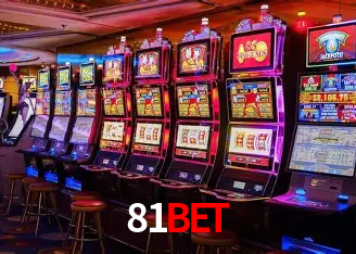 A Revolução dos Aplicativos de Jogos no 81bet