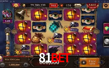 Desvendando o Mundo dos Jogos Virtuais na 81bet