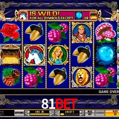 Descubra o Mundo do Cassino Online com 81bet