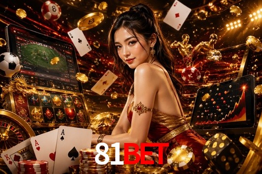 Seasonal Promotions 81bet