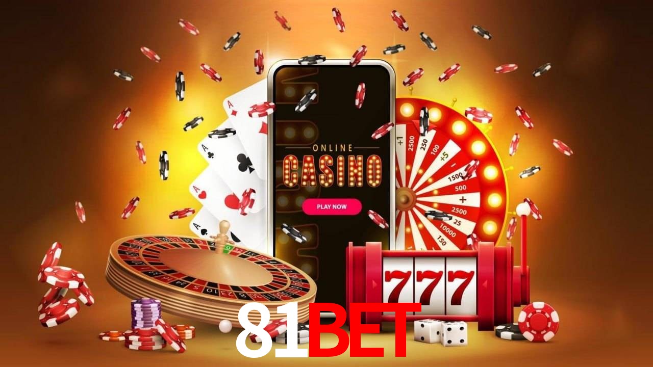 Aplicativo mobile 81bet