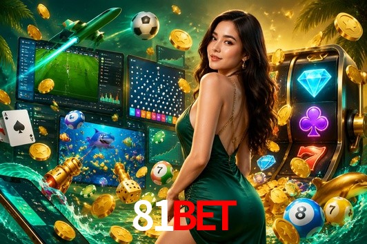Experiência VIP 81bet