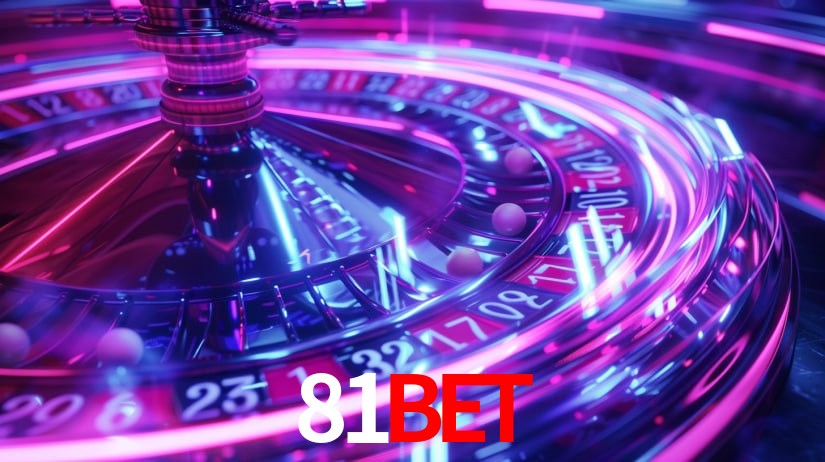 Interface do App 81bet