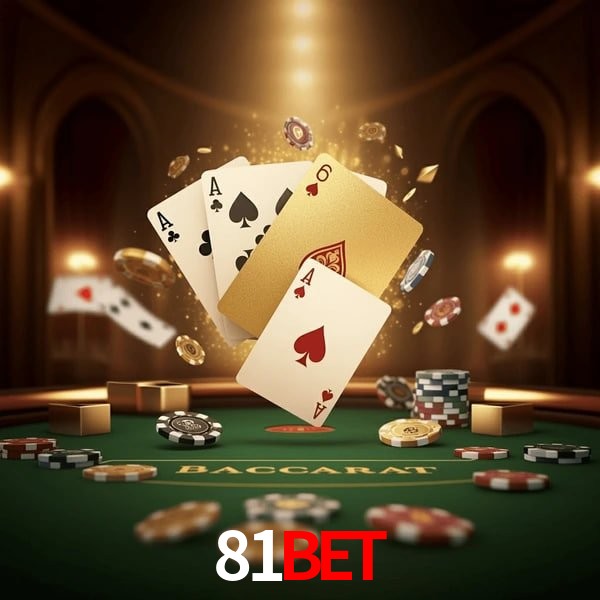 Blackjack Table 81bet
