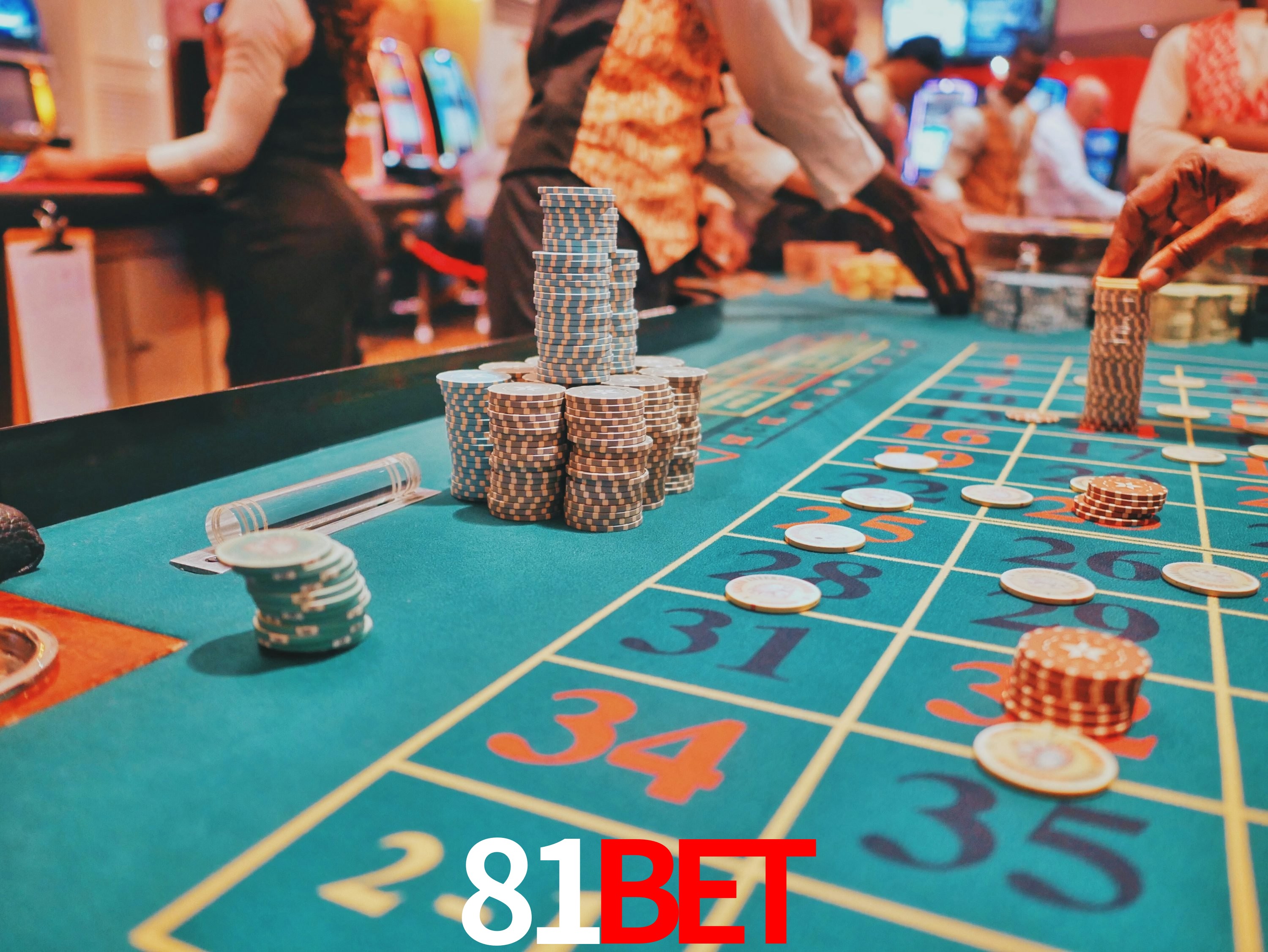 Jogos de Slot 81bet
