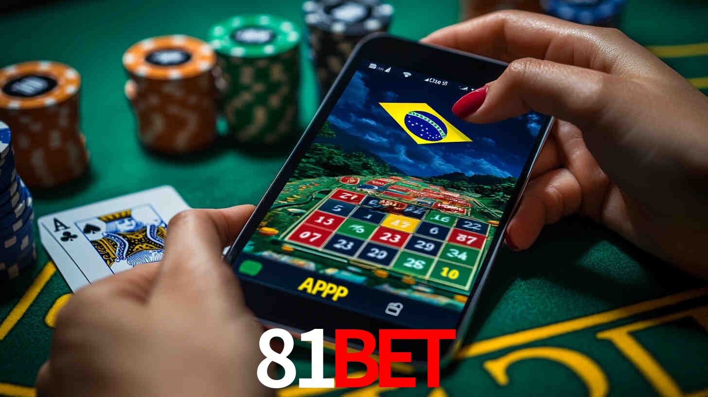 Desvendando o Mundo dos Jogos Virtuais na 81bet