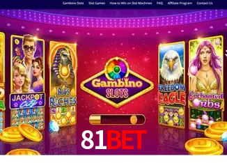 A Experiência Imersiva dos Cassinos Ao Vivo no 81bet