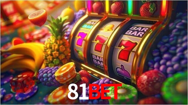 Descubra o Mundo do Cassino Online com 81bet