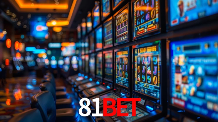 Desvendando o Mundo dos Jogos Virtuais na 81bet
